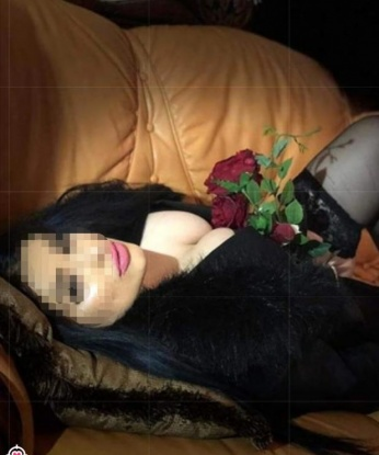 Анкета проститутки Алия - город Княгинино, 1995 лет, №4392