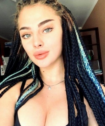 Анкета проститутки Татьяна - город Княгинино, 23 года, №9320